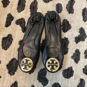 Tory Burch Reva Flats | Fit like an 8